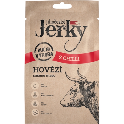 Hovädzie s chilli