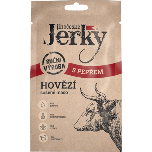 Hovädzie s korením