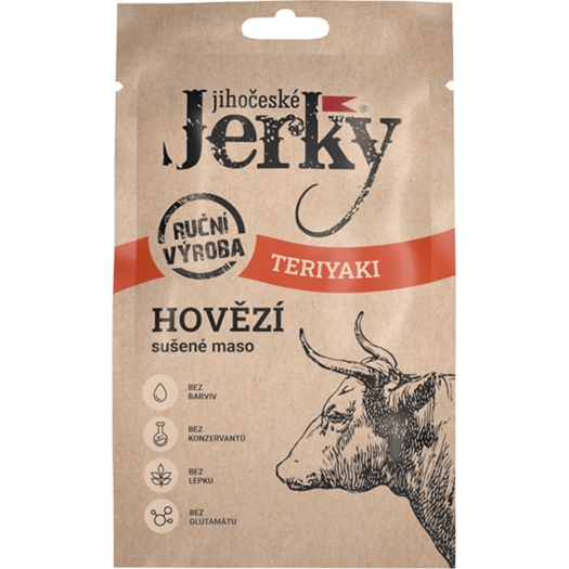 Hovädzie teriyaki