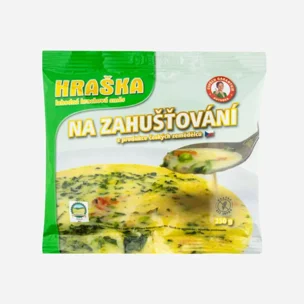 Hraška na zahusťovanie bezlepková