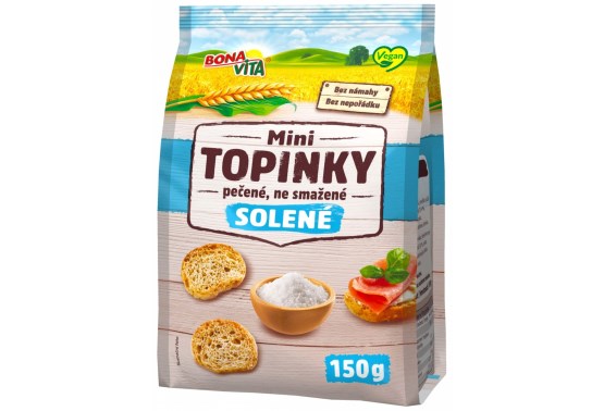 Hrianky mini solené