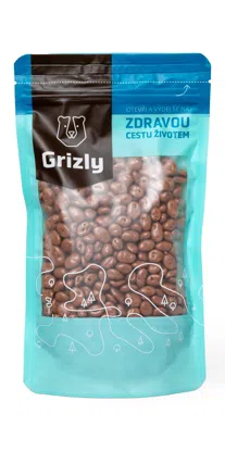 Hrozienka v mliečnej čokoláde