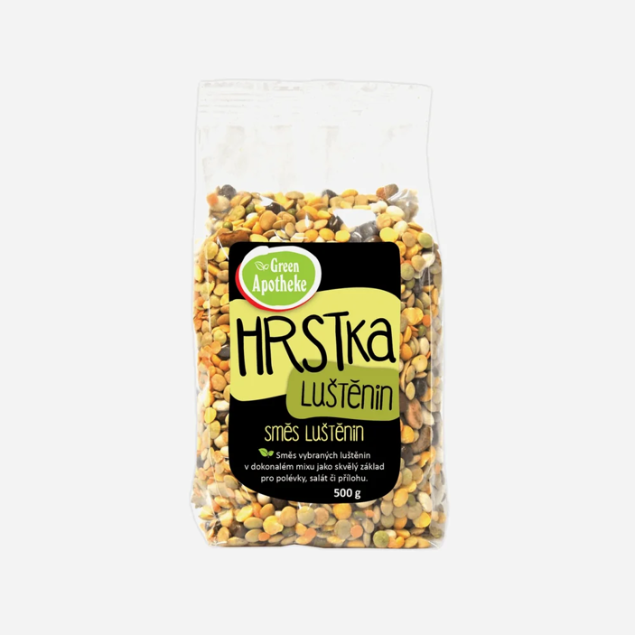 Hŕstka strukovín