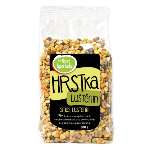 Hŕstka strukovín