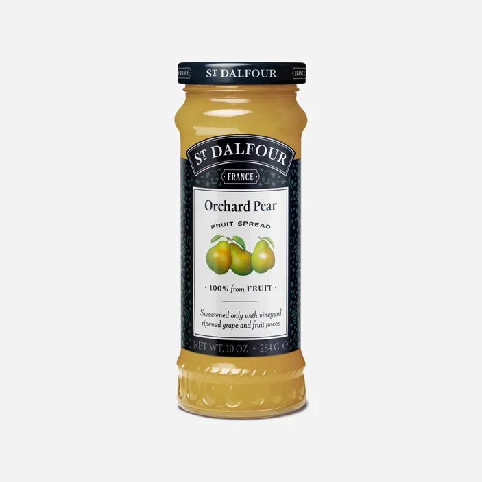 Hruška ovocná nátierka