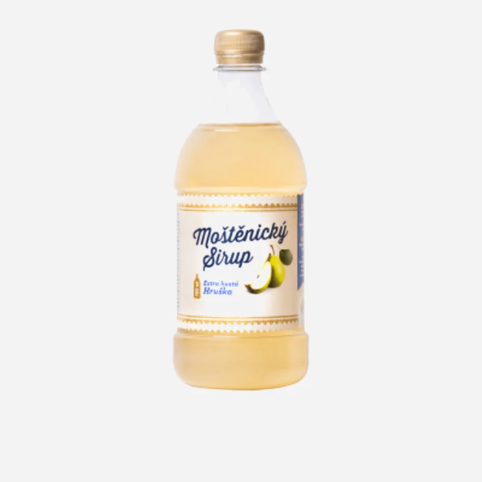 Hruškový sirup