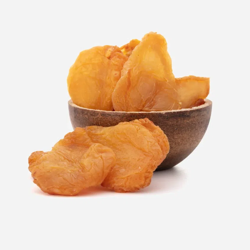 Hrušky bez pridaného cukru