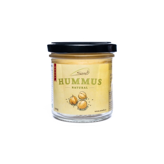 Hummus natural