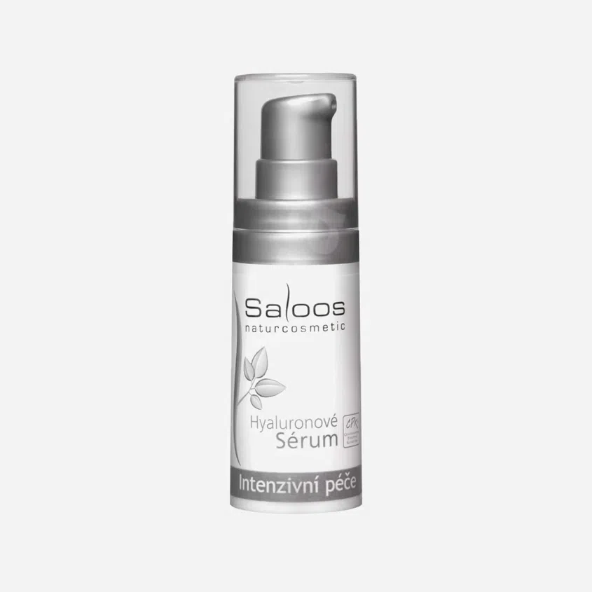 hyaluronové sérum 15ml