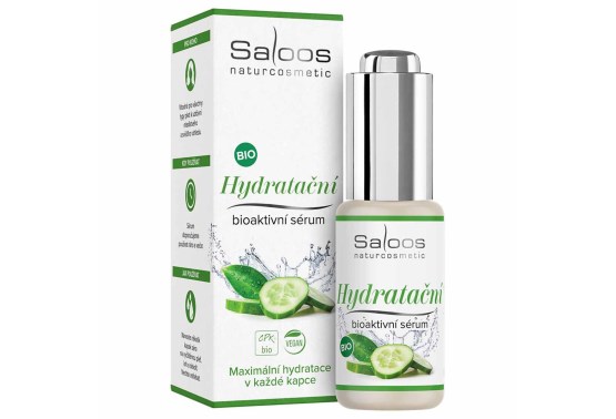 Hydratačné bioaktívne sérum BIO