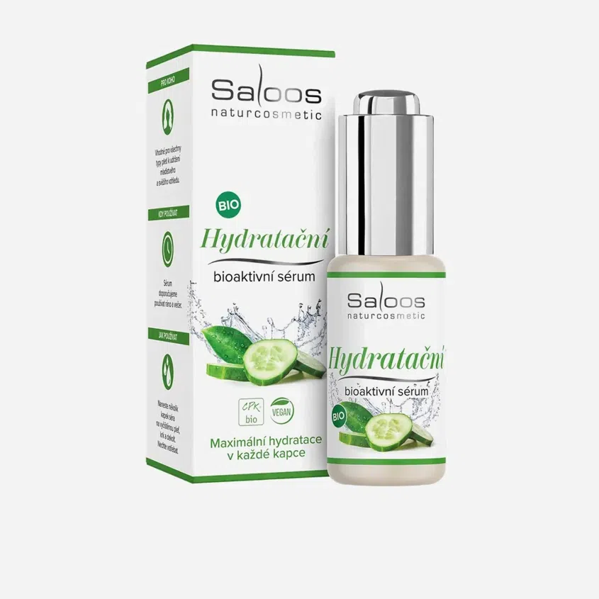 Hydratačné bioaktívne sérum BIO