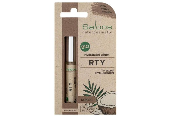 Hydratačné sérum na pery kokos BIO