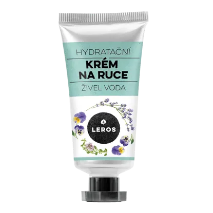Hydratačný krém na ruky živel Voda