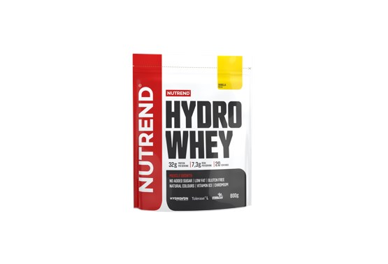 Hydro Whey  - vanilka