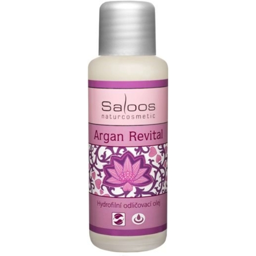 Hydrofilný odličovací olej ARGAN REVITAL