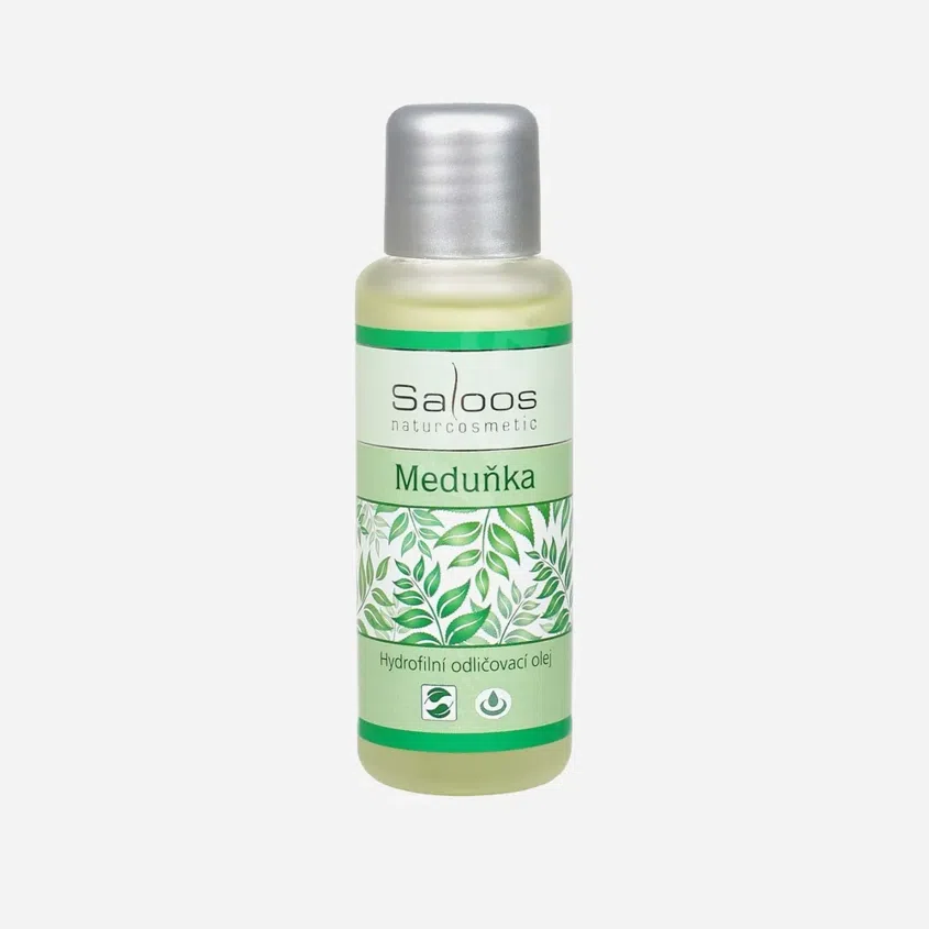 Hydrofilný odličovací olej Medovka