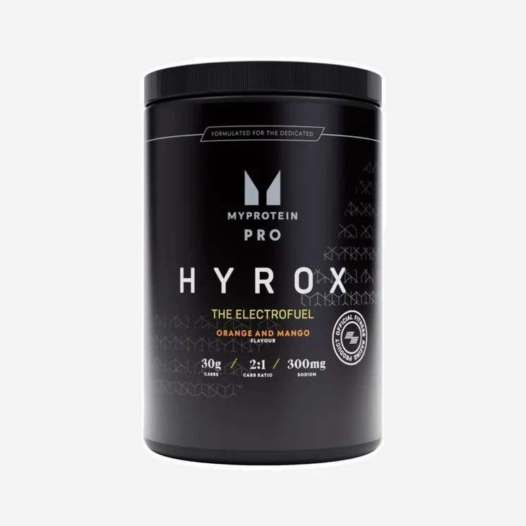HYROX THE Electrofuel Pomaranč/Mango