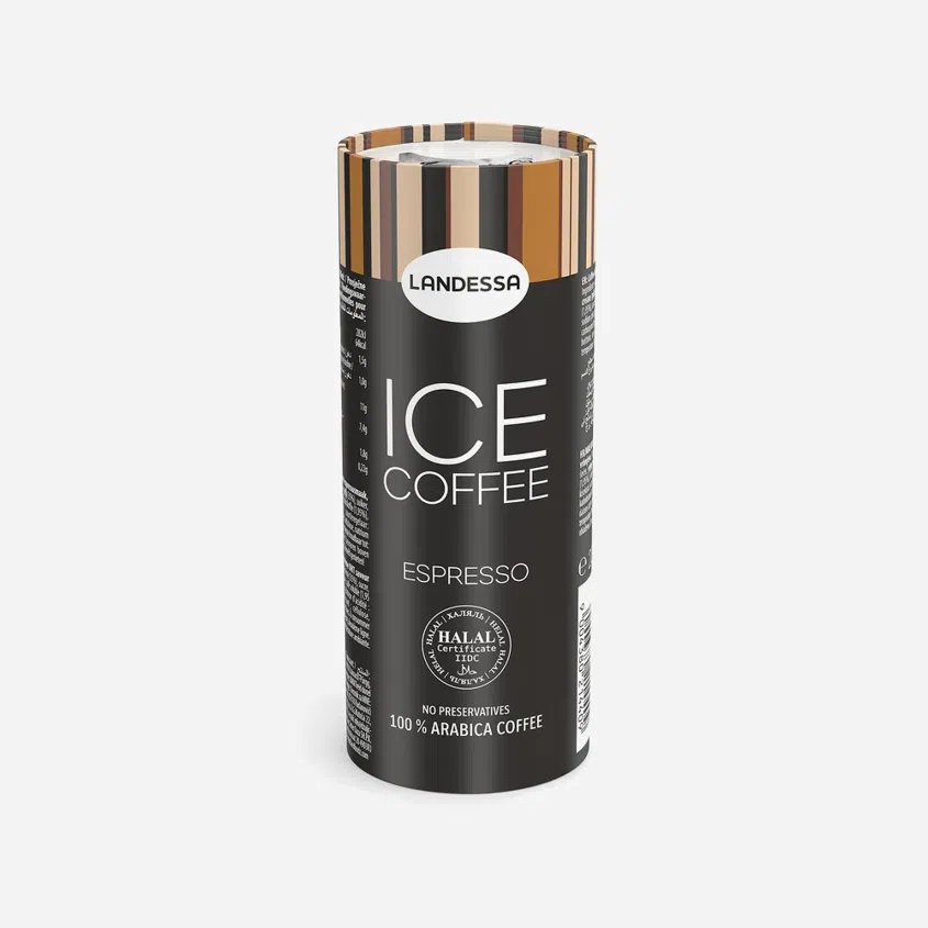 Ice Coffee espresso