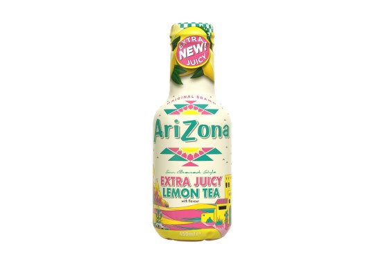 Iced Tea Lemon 0,45 l