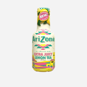 Iced Tea Lemon 0,45 l
