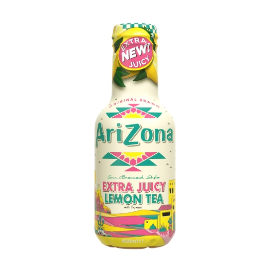 Iced Tea Lemon 0,45 l