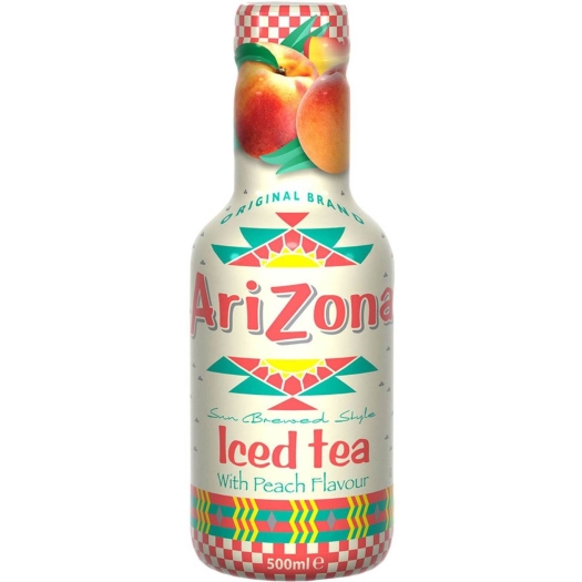 Iced Tea Peach
