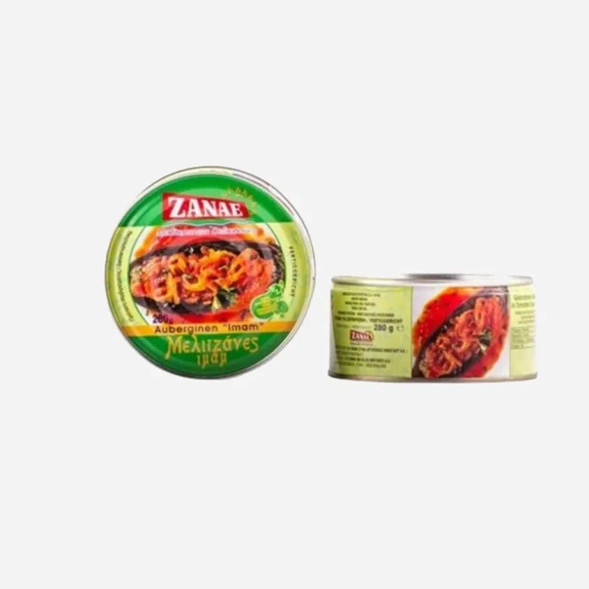 IMAM - opekaný baklažán v pretlaku