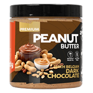 Čokoládové maslá