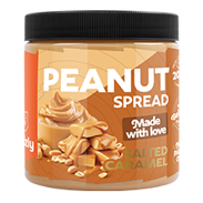 Ochutené arašidové maslá