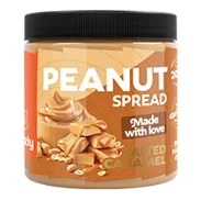 Ochutené arašidové maslá