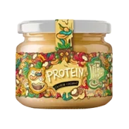 Proteínové orechové maslá
