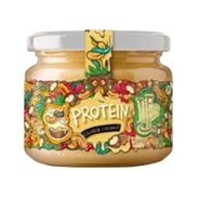 Proteínové orechové maslá