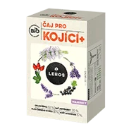 Čaje pre tehotné a dojčiace ženy