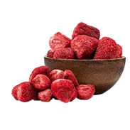 Lyofilizované ovocie