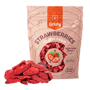 Ovocie sušené mrazom