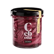 Konzervovaná zelenina