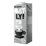 Alternatívy mlieka a smotany