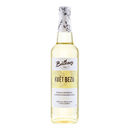 Ovocné a bylinné sirupy