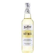 Ovocné a bylinné sirupy