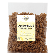 Celozrnné cestoviny