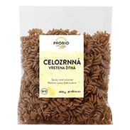 Celozrnné cestoviny