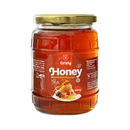 Med a včelie produkty