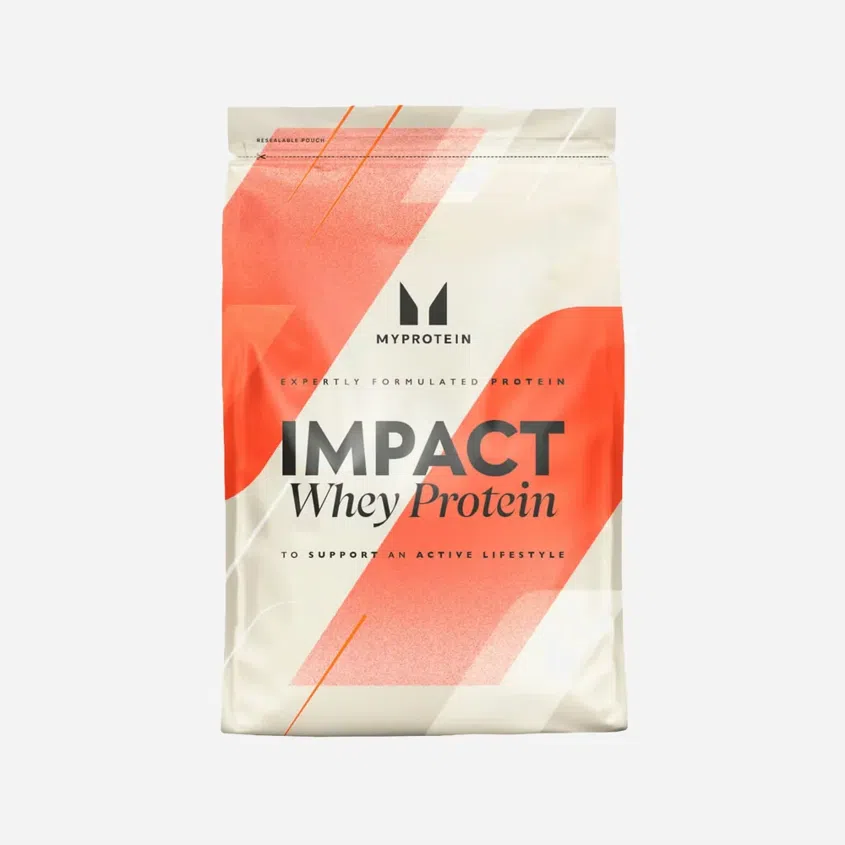 Impact Whey Protein  - bez príchute