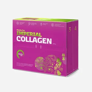 Imperial Matcha Tea collagen