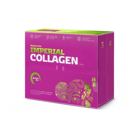 Imperial Matcha Tea collagen