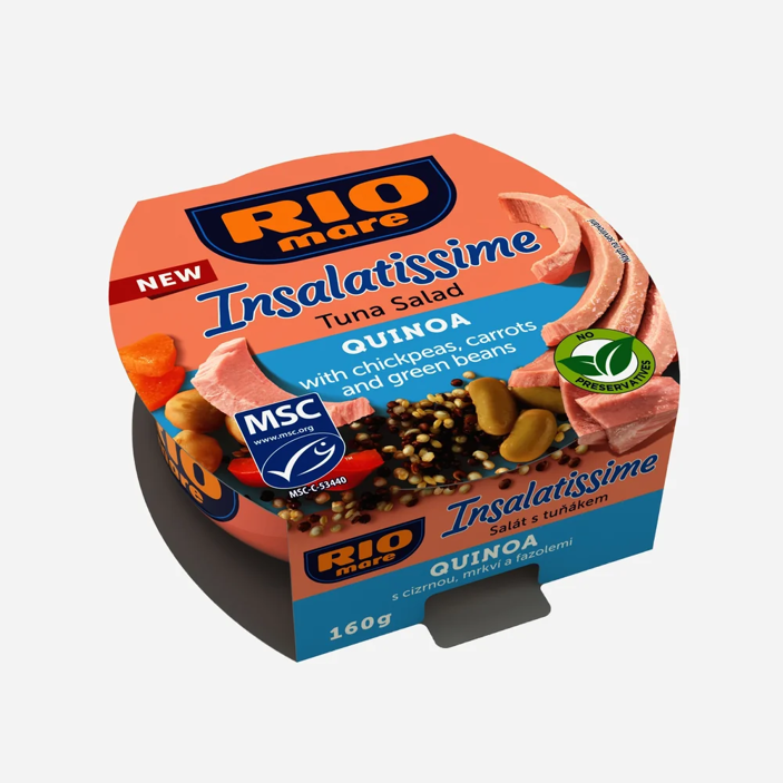 Insalatissime quinoa