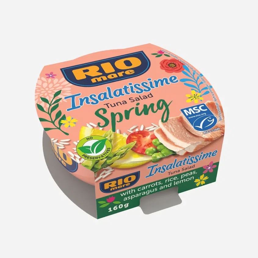 Insalatissime Spring