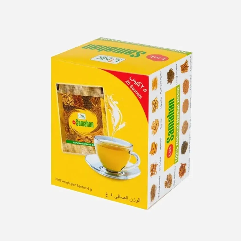 Instantný bylinný nápoj