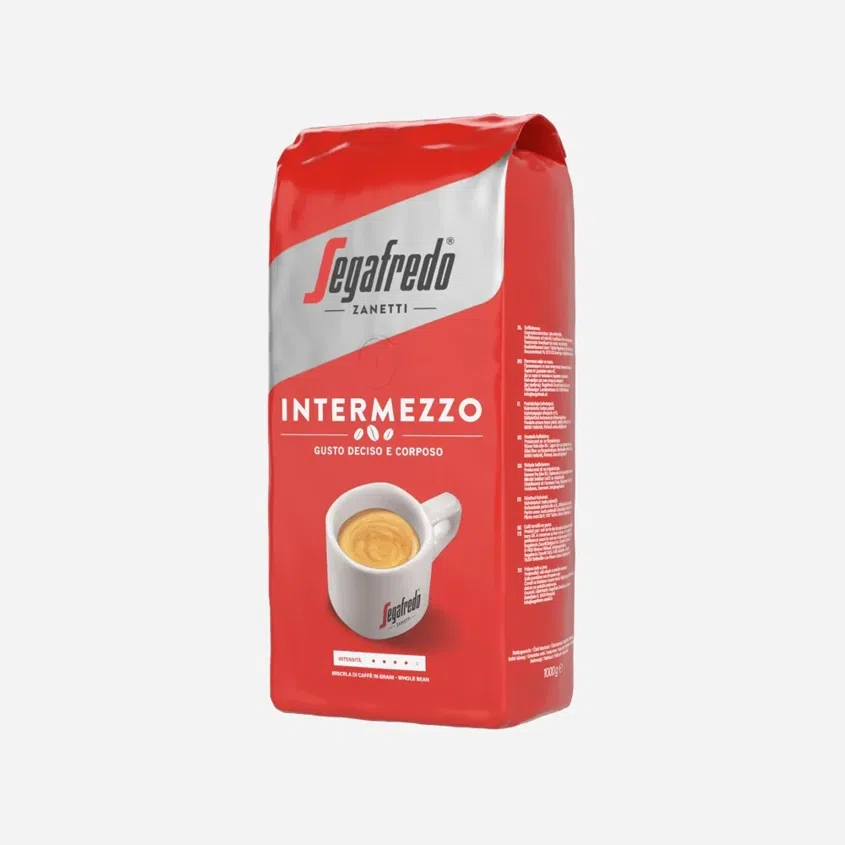 Intermezzo - zrnková káva 1 kg