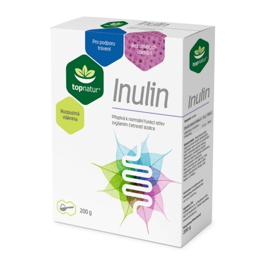 Inulín